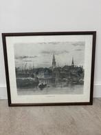 Noorderhaven Groningen, Antiek en Kunst, Ophalen of Verzenden