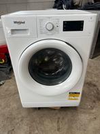 Whirlpool Wasmachine - Uitstekend!, Ophalen, Gebruikt, Voorlader, 85 tot 90 cm