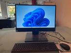 Dell OptiPlex 5260 AIO - i5, 8GB RAM, 256GB SSD - Windows 11, Computers en Software, Desktop Pc's, Ophalen, 256 GB, Met monitor