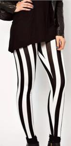 PingFa legging gestreept XXS , XS , S, Kleding | Dames, Broeken en Pantalons, Nieuw, Lang, Ophalen of Verzenden, Maat 36 (S)