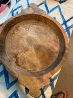 Chapati schaal, Ophalen, Gebruikt, Rond, Glas
