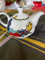 Prachtige klein thee pot . Geen enkele gebreken aan., Huis en Inrichting, Keuken | Servies, Ophalen of Verzenden, Zo goed als nieuw