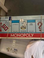 Oude monopoly te koop, Hobby en Vrije tijd, Gezelschapsspellen | Bordspellen, Ophalen of Verzenden, Zo goed als nieuw