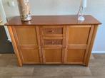 Kersenhouten dressoir, Huis en Inrichting, Ophalen, Gebruikt, 100 tot 150 cm, Met lade(s)