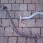 Voorpijp en middendemper Opel Kadett D 1,2 N, Ophalen of Verzenden, Opel