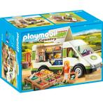 70134 marktkraamwagen / BIO groente, Kinderen en Baby's, Speelgoed | Playmobil, Ophalen of Verzenden, Nieuw, Complete set