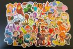 Disney thema stickers, Nieuw, Ophalen of Verzenden, Meerdere stickers
