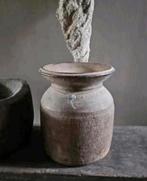 Prachtige Nepalese kruik Hoffz, Huis en Inrichting, Ophalen, Overige materialen, Overige kleuren, Zo goed als nieuw