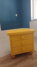 Ladekast nachtkast ikea kinderkamer, Ophalen of Verzenden, Gebruikt, Kast
