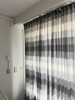 2 Curtains, Ophalen of Verzenden, 50 tot 100 cm, Minder dan 100 cm