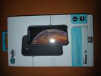 Liquid Silicone Case iPhone 11 zwart, Ophalen, Nieuw, IPhone 11