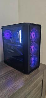 Gaming Computer - RTX 4060 - AMD Ryzen 7 5700x3d, Computers en Software, Desktop Pc's, Ophalen, Gebruikt, 32 GB, AMD Ryzen 7