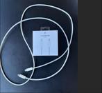 Apple Thunderbolt 2 Cable 2M, Computers en Software, Pc- en Netwerkkabels, Ophalen of Verzenden, Zo goed als nieuw