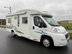 nette chausson allegro 93, Caravans en Kamperen, Campers, Achteruitrijcamera, Ringverwarming, Luifel, 6 tot 7 meter