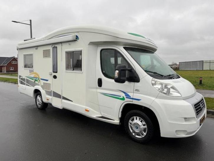 nette chausson allegro 93, Caravans en Kamperen, Campers, Bedrijf, tot en met 4, Half-integraal, Chausson, Diesel, Handgeschakeld