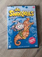 DVD De Snorkels Snorkelitis, Avontuur, Gebruikt, Alle leeftijden, Ophalen of Verzenden