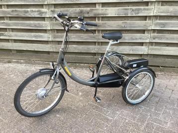 nijland diamond 3 wielfiets met ondersteuning  beschikbaar voor biedingen
