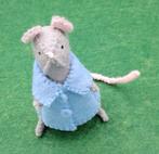 Vilten muisje, Ophalen of Verzenden, Zo goed als nieuw, Figuurtje(s)