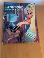 Jane Bond - Geheim Agente, Boeken, Stripboeken, Ophalen of Verzenden, Gelezen