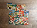 Oude Donald Duck tijdschriften 1955+1956, Boeken, Tijdschriften en Kranten, Gelezen, Overige typen, Ophalen of Verzenden