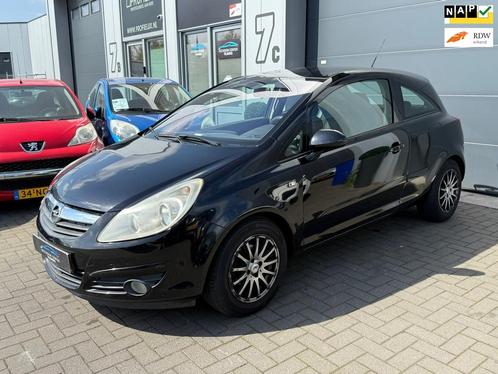Opel Corsa 1.4 AIRCO| CRUISE | ELEKTR PAKKET | NIEUWE APK |, Auto's, Opel, Bedrijf, Te koop, Corsa, ABS, Airbags, Airconditioning