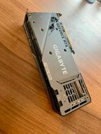 Gigabyte RTX 3070 - ZGAN, Computers en Software, Videokaarten, PCI-Express 4, Ophalen of Verzenden, Zo goed als nieuw, DisplayPort