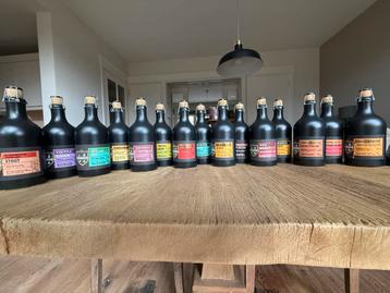 Hertog Jan Proeftuin Collectie Compleet (15 edities) beschikbaar voor biedingen