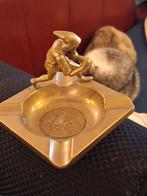 Kabouter asbak met engel, Antiek en Kunst, Ophalen of Verzenden