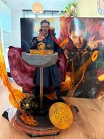 Hot Toys Marvel Spider-Man No way Home Dr Strange 1/6 scale, Ophalen of Verzenden, Zo goed als nieuw