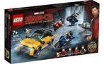Lego Marvel 76176 Shang-Chi -NIEUW en ONGEOPEND-, Ophalen of Verzenden, Nieuw, Complete set, Lego