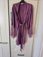 Hunkemöller kimono nachtje xl/xxl, Ophalen of Verzenden, Zwart