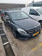 Mercedes-Benz B-Klasse 2.0 B250 5DRS Dct7 2013 Zwart, Auto's, Mercedes-Benz, 65 €/maand, 1325 kg, 4 cilinders, 157 pk