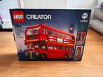 Lego Creator - London Bus, Ophalen of Verzenden, Zo goed als nieuw