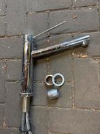 New Form Kraan - Warm & Koud Water, Ophalen, Gebruikt, Chroom, Kraan