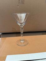 100x cocktail glas incl. Korven, Huis en Inrichting, Keuken | Servies, Ophalen, Glas, Overige stijlen, Glas of Glazen