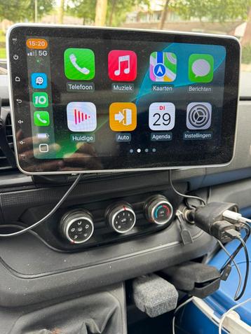 10 inch android radio beschikbaar voor biedingen