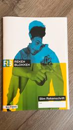 Rekenblokken 4 slim rekenschrift 9789402075755, Boeken, Ophalen of Verzenden, Zo goed als nieuw, Overige niveaus