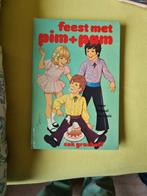 Feest met Pim en Pam - Leuk kinderboek, Boeken, Ophalen of Verzenden, Gelezen, Cok Grashoff, Fictie algemeen