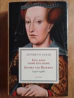 Jacoba van Beieren - Antheun Janse, Boeken, Kunst en Cultuur, Ophalen of Verzenden, Zo goed als nieuw, Antheun Janse