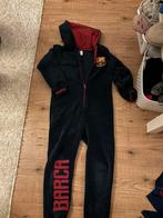 FC Barcelona onesie en shirt 110/116, Shirt, Maat XS of kleiner, Ophalen of Verzenden, Zo goed als nieuw