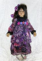 Outfit voor slanke Himstedt Zwergnase poppen lengte 80-85, Verzenden, Kleertjes