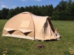 Karsten Tent 325 met Voortent - in goede staat, Ophalen, Zo goed als nieuw, Tot en met 4
