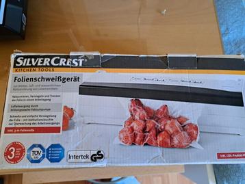 SilverCrest folie-vacuüm apparaat beschikbaar voor biedingen