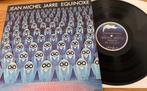 JEAN MICHEL JARRE EQUINOX DREYFUS FDM 83150 FRANCE, Ophalen of Verzenden, Gebruikt, 12 inch, Poprock