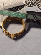 Gouden vintage armband 22k 110gr, Sieraden, Tassen en Uiterlijk, Ophalen of Verzenden, Zo goed als nieuw, Goud, Goud