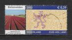 2002, Provincie Zuid-Holland, tab Bollenvelden [2071] (K2602, Ophalen of Verzenden
