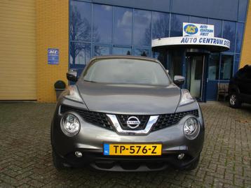 Nissan Juke 1.6 Acenta Automaat (bj 2018) beschikbaar voor biedingen