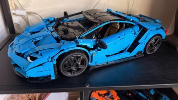 Lamborghini Cada master C61041W Bouwset 1:8 Net lego beschikbaar voor biedingen