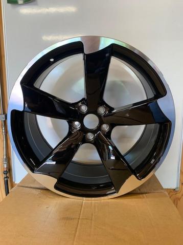 20"ROTOR Look velgen 5x112 Past op AUDI A5-A6-A7-A8-Q3-Q5-Q7