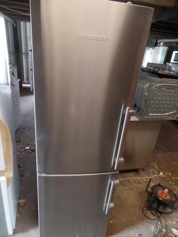 Liebherr koelkast rvs CUPesf3503 A++ 182 cm  beschikbaar voor biedingen